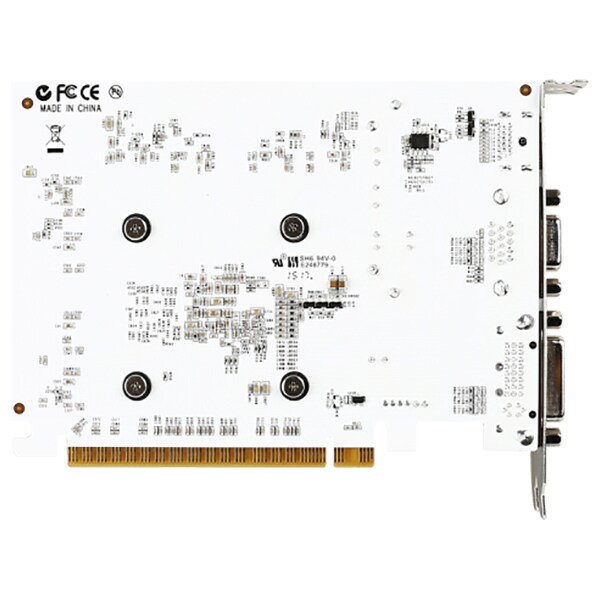 Placa video MSI NVIDIA GeForce GT 730, 2GB DDR3, 64bit, N730K-2GD3/OCV1