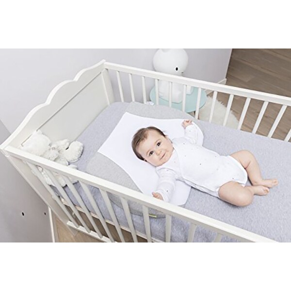 Perna pentru somn BABYMOOV Cosymat Relook A050011, alb-gri