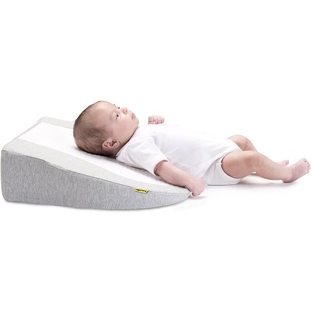 Perna pentru somn BABYMOOV Cosymat Relook A050011, alb-gri