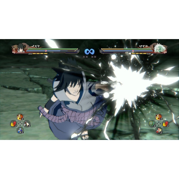 NARUTO SHIPPUDEN: Ultimate Ninja STORM 4 Xbox One