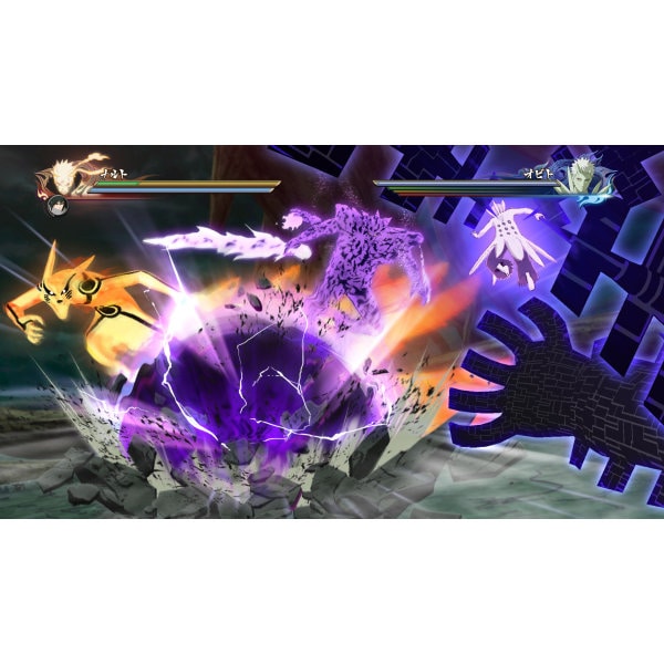 NARUTO SHIPPUDEN: Ultimate Ninja STORM 4 Xbox One