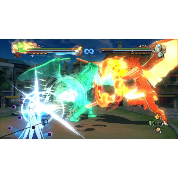 NARUTO SHIPPUDEN: Ultimate Ninja STORM 4 Xbox One