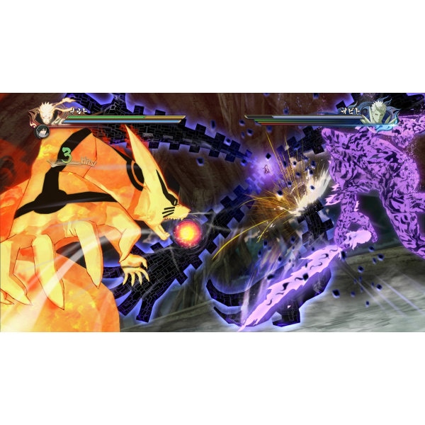 NARUTO SHIPPUDEN: Ultimate Ninja STORM 4 Xbox One