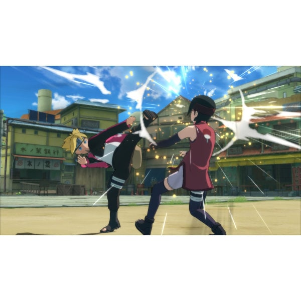 NARUTO SHIPPUDEN: Ultimate Ninja STORM 4 Xbox One