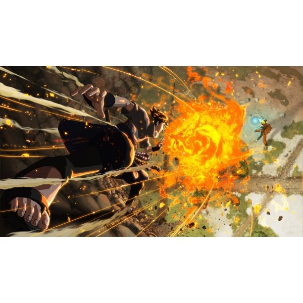 NARUTO SHIPPUDEN: Ultimate Ninja STORM 4 Xbox One