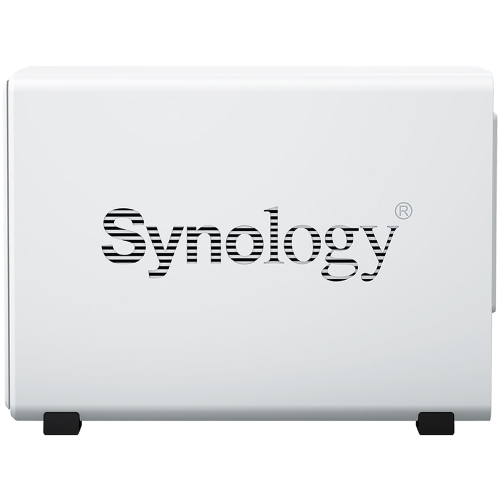 Network Attached Storage SYNOLOGY DS223J, Realtek RTD1619B, 1.7GHz, 1GB, 2-Bays, alb