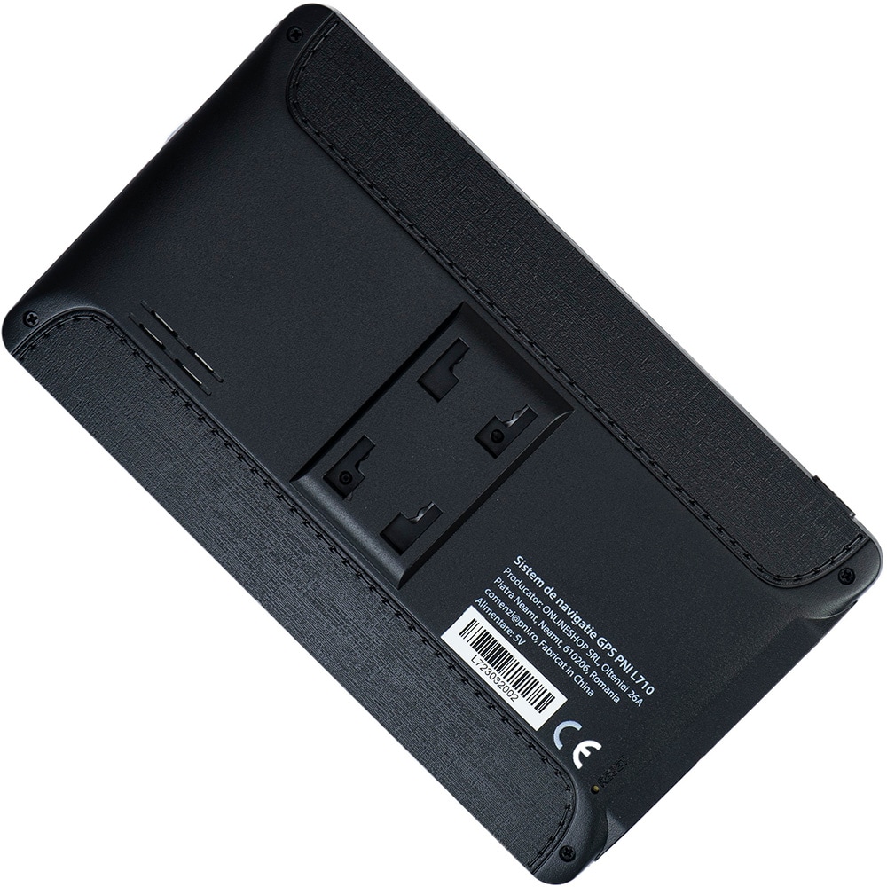 Sistem de navigatie GPS PNI L710, 7" Touch, 16 GB, Fara Harta