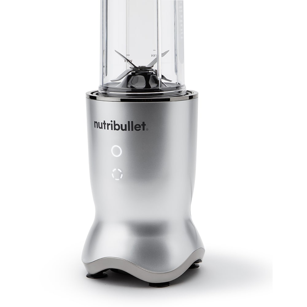 Blender NUTRIBULLET Ultra NB1206S, 0.9l, 2 trepte viteza, 1200W, argintiu-negru