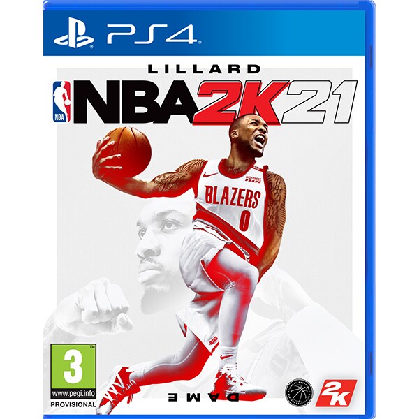 NBA 2K21 PS4