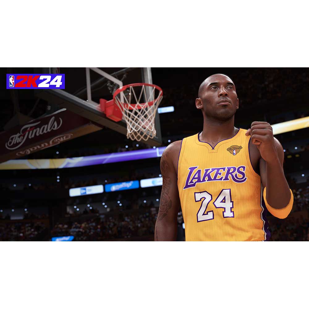 NBA 2K24 Black Mamba Edition (Licenta electronica Steam)