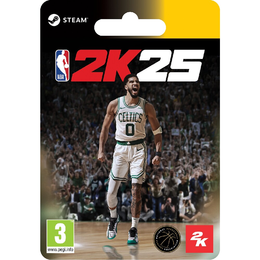 NBA 2K25 Standard Edition (Licenta electronica Steam)