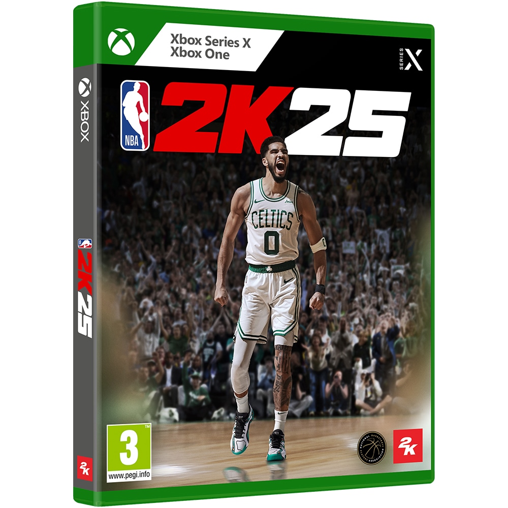 Joc NBA 2K25 Standard Edition Xbox Series X