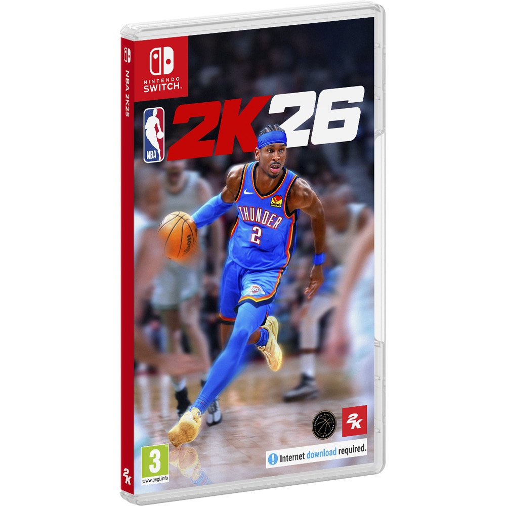 Joc NBA 2K26 Nintendo Switch
