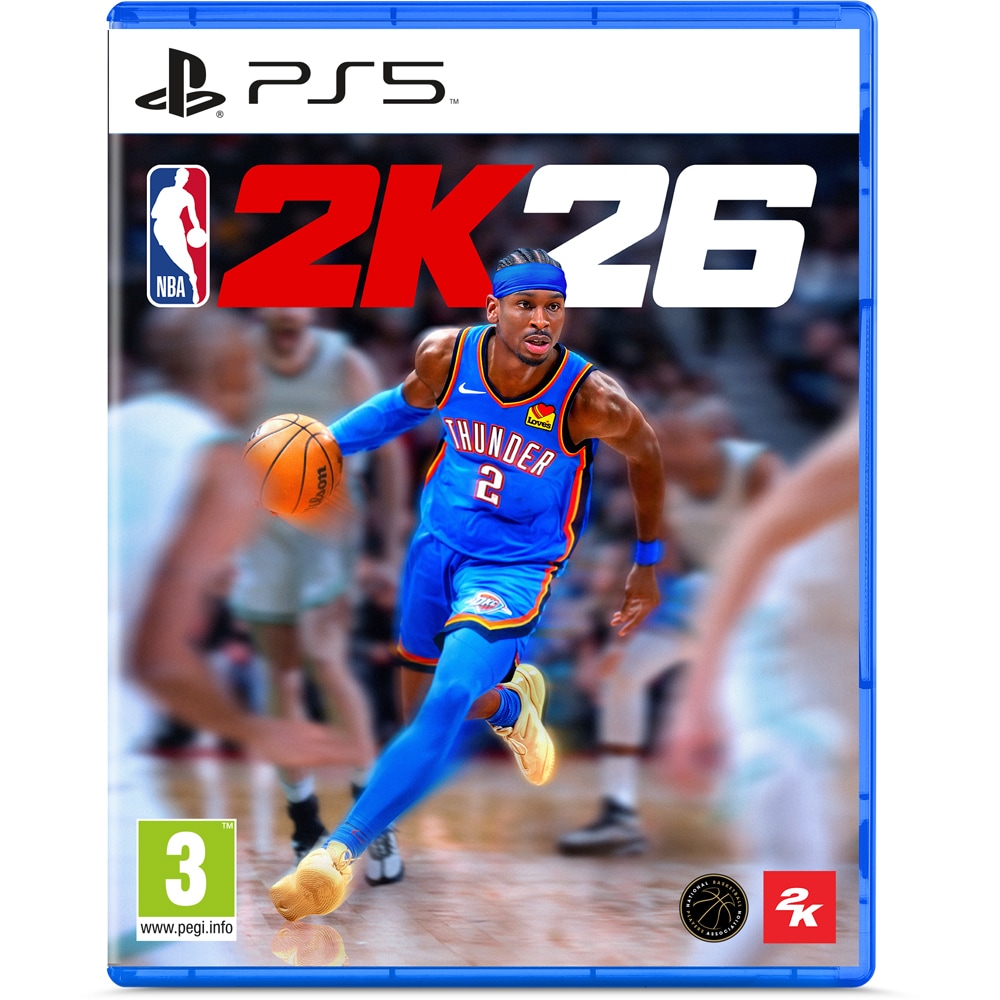 Joc NBA 2K26 PS5