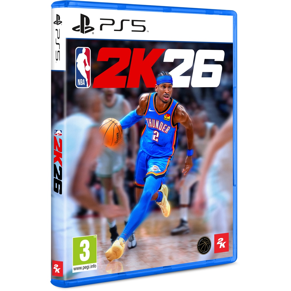 Joc NBA 2K26 PS5