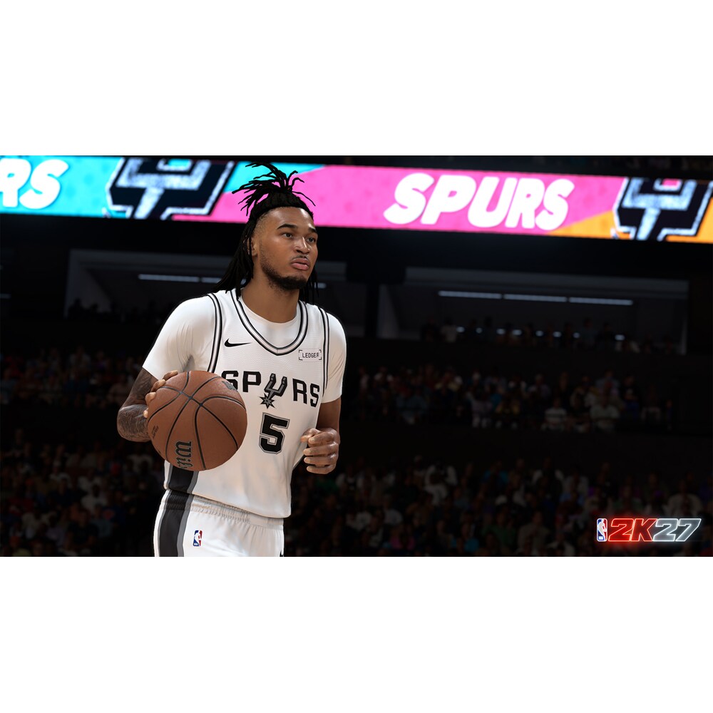 Joc NBA 2K27 PS5