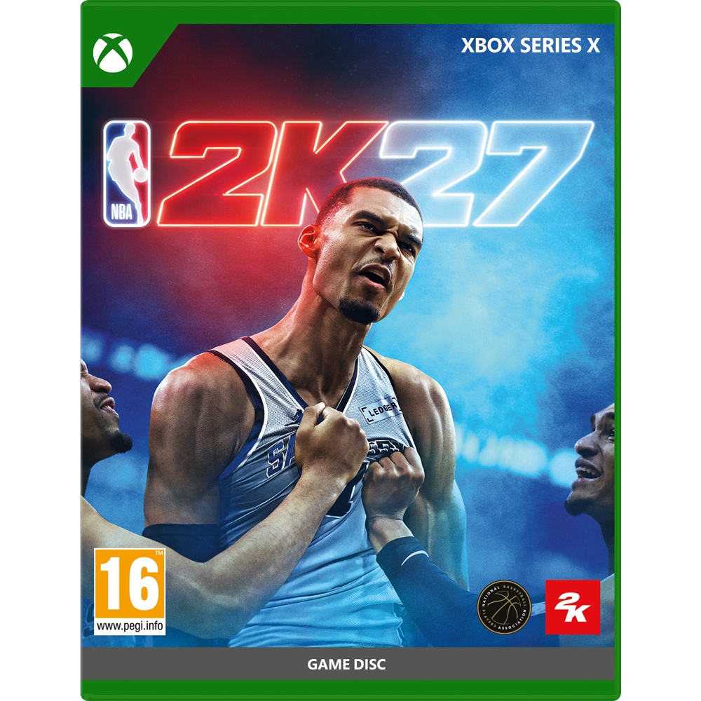 Joc NBA 2K27 Xbox Series X
