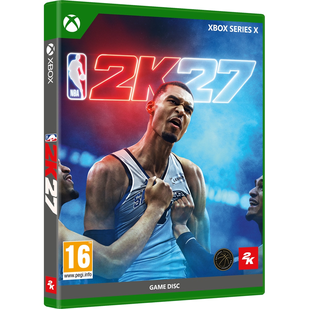 Joc NBA 2K27 Xbox Series X