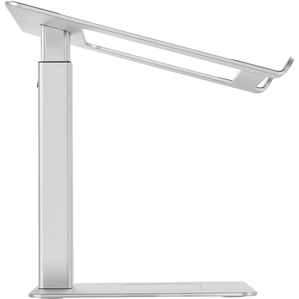 Suport laptop GEMBIRD NBS-D1-02, argintiu