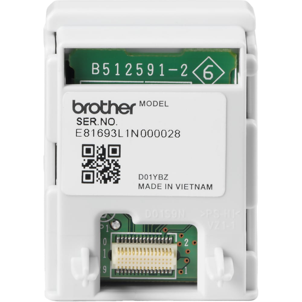 Adaptor wireless BROTHER NC-9110W, alb