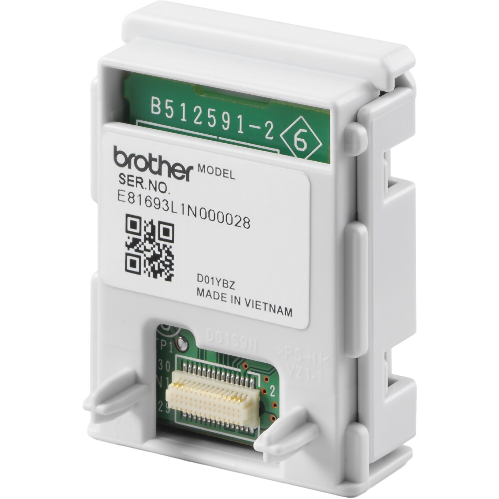 Adaptor wireless BROTHER NC-9110W, alb