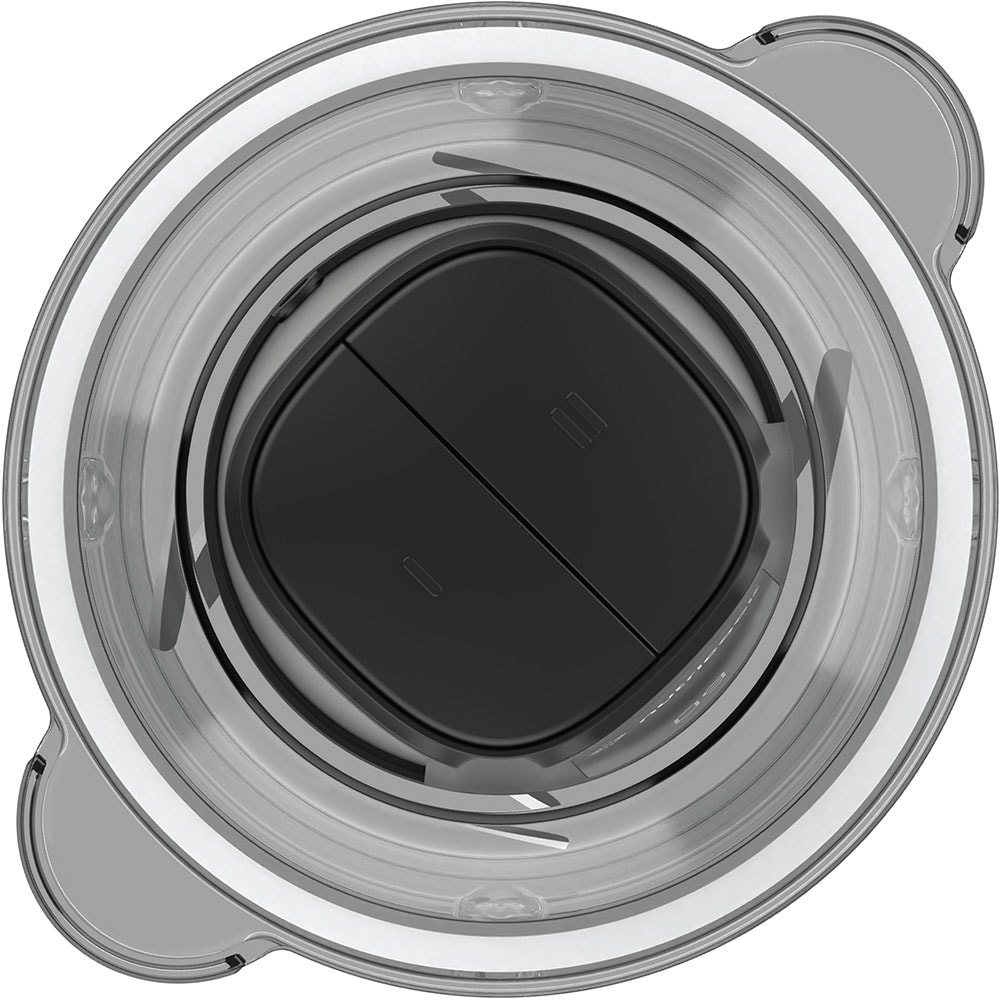 Mini tocator NUTRICOOK NC-CH2000EU, 2l, 500W, 1 treapta viteza, negru