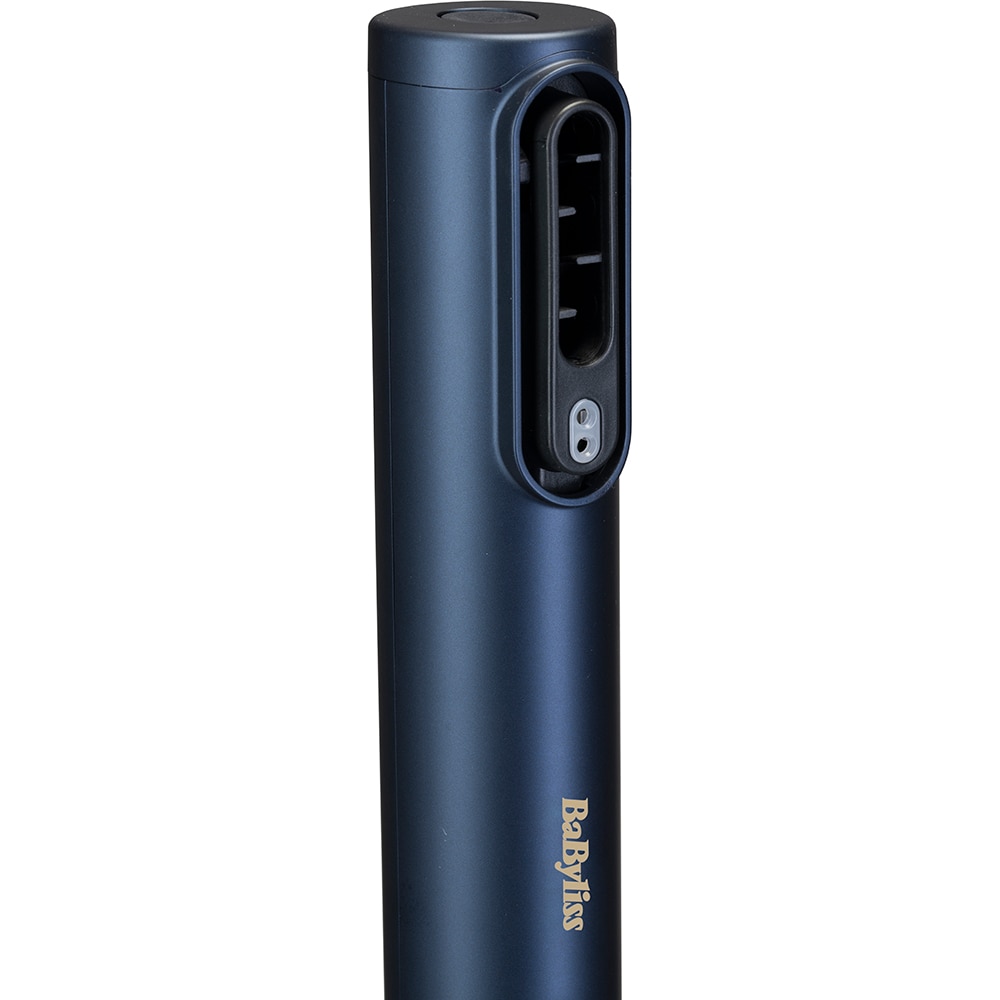 Perie cu aer cald BABYLISS Air Wand AS6550E 3in1, 1600W, 4 trepte temperatura, albastru inchis