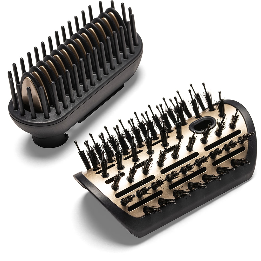 Perie cu aer cald BABYLISS Air Wand AS6550E 3in1, 1600W, 4 trepte temperatura, albastru inchis