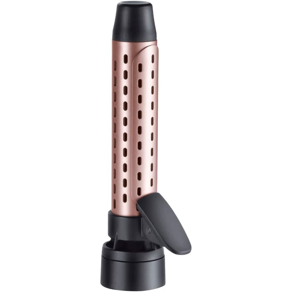 Perie rotativa REMINGTON Curl&Straight Confidence AS8606, 800W, 2 viteze, 2 trepte de temperatura, Invelis ceramic, gri