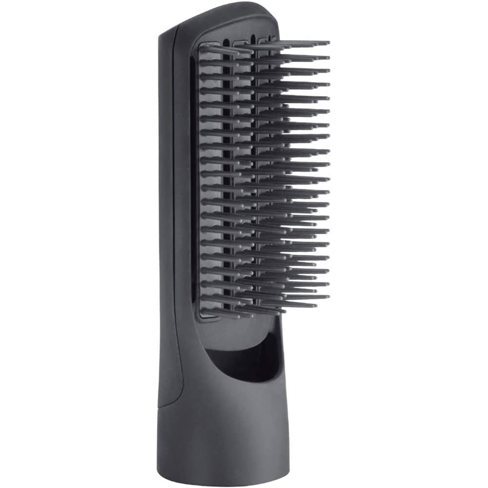 Perie rotativa REMINGTON Curl&Straight Confidence AS8606, 800W, 2 viteze, 2 trepte de temperatura, Invelis ceramic, gri