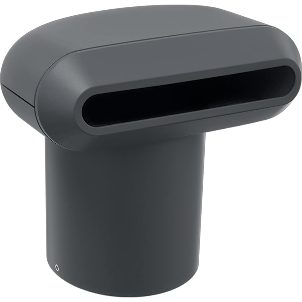 Perie cu aer cald BRAUN BRAS430E , 1000W, 3 trepte temperatura, argintiu
