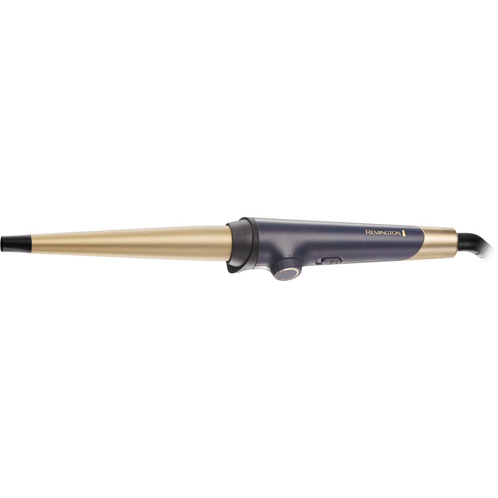 Ondulator REMINGTON Sapphire Luxe CI5805, 200 grade, invelis ceramic, albastru