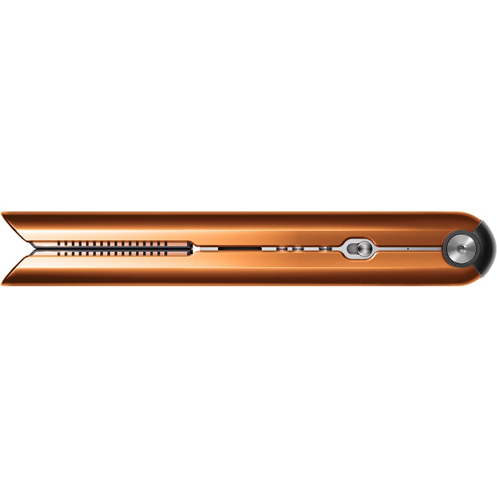 Placa de indreptat parul DYSON Corrale HS03, Li-Ion, 210 grade, invelis mangan, cupru