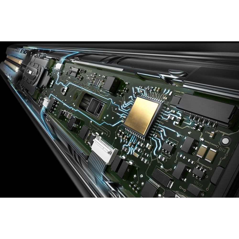 Placa de indreptat parul DYSON Corrale HS03, Li-Ion, 210 grade, invelis mangan, cupru