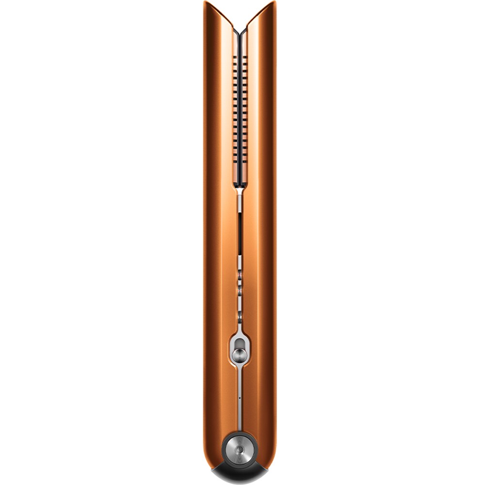 Placa de indreptat parul DYSON Corrale HS03, Li-Ion, 210 grade, invelis mangan, cupru