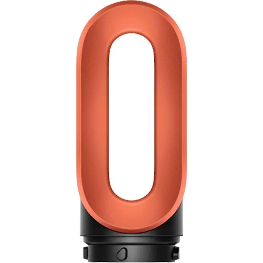 Trusa coafat Multistyler DYSON Airwrap HS08, 90 grade, invelis ceramic, albastru topaz