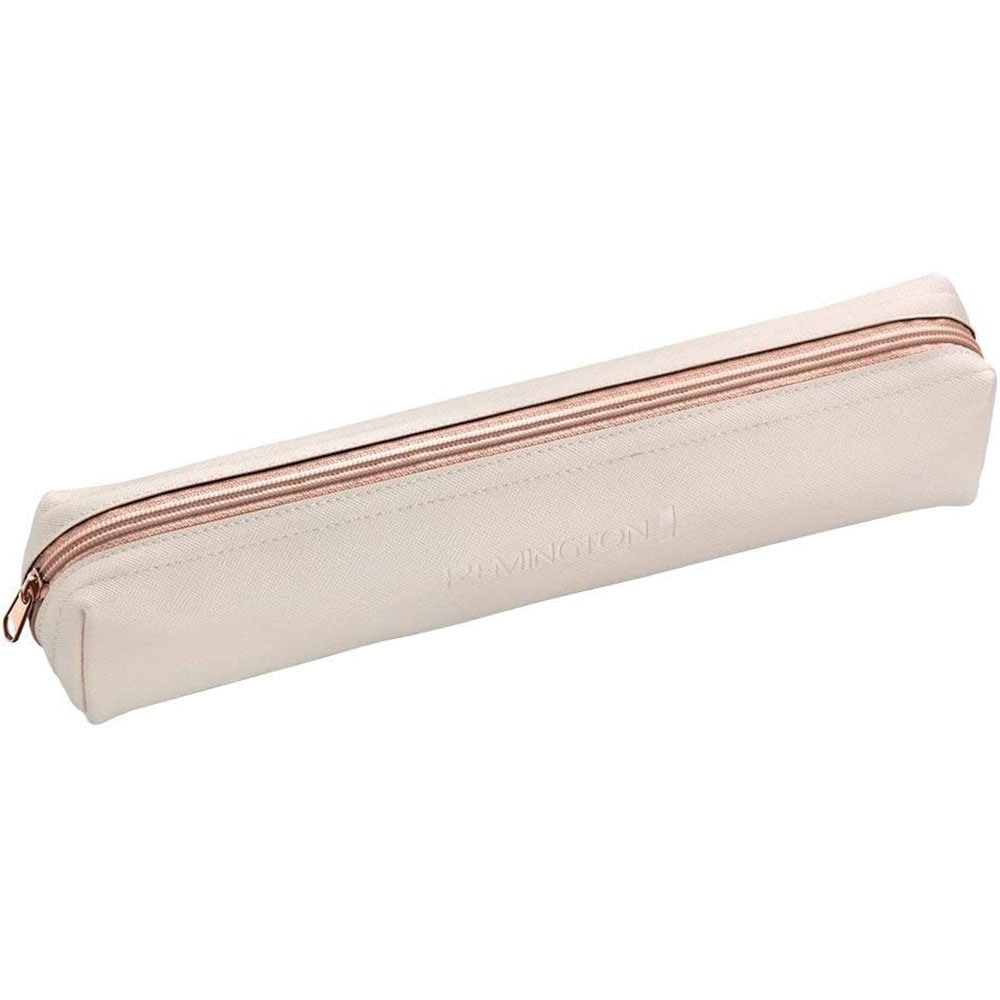 Placa de indreptat parul REMINGTON PROluxe S9100, 230 grade, LCD, invelis ceramic, auriu