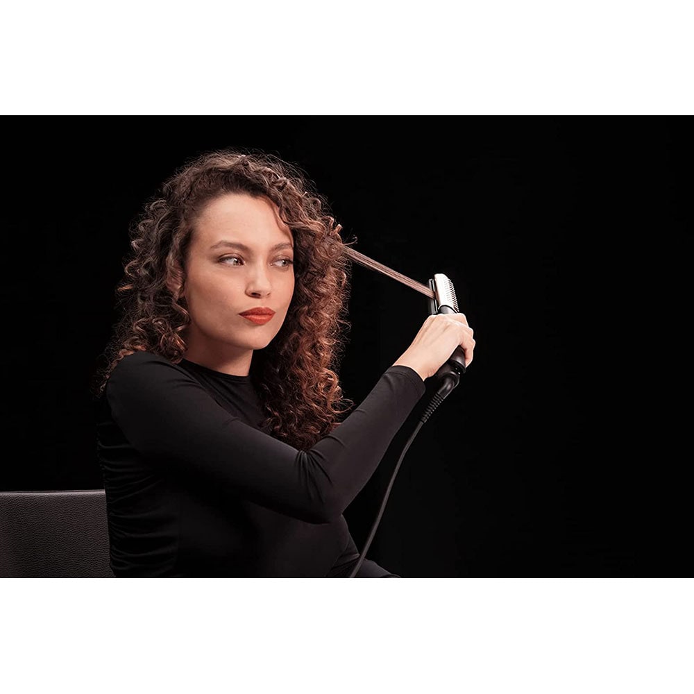 Placa de indreptat parul ROWENTA Ultimate Experience Inimitable SF8230F0, 200 grade, negru