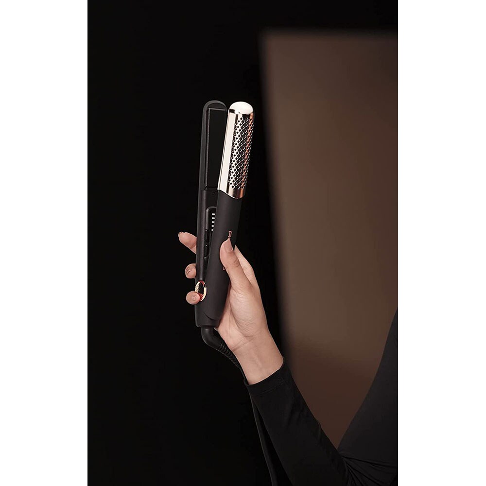 Placa de indreptat parul ROWENTA Ultimate Experience Inimitable SF8230F0, 200 grade, negru