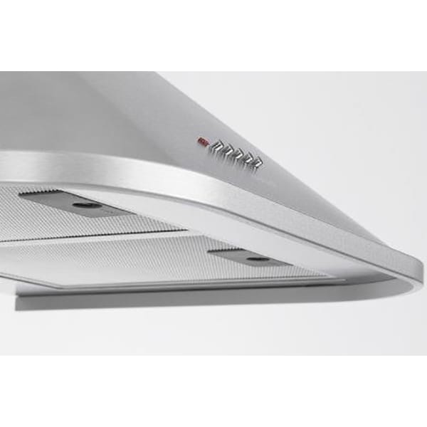 Hota decorativa CATA NEBLIA600X, 1 motor, 700m3/h, L 60 cm, argintiu-inox