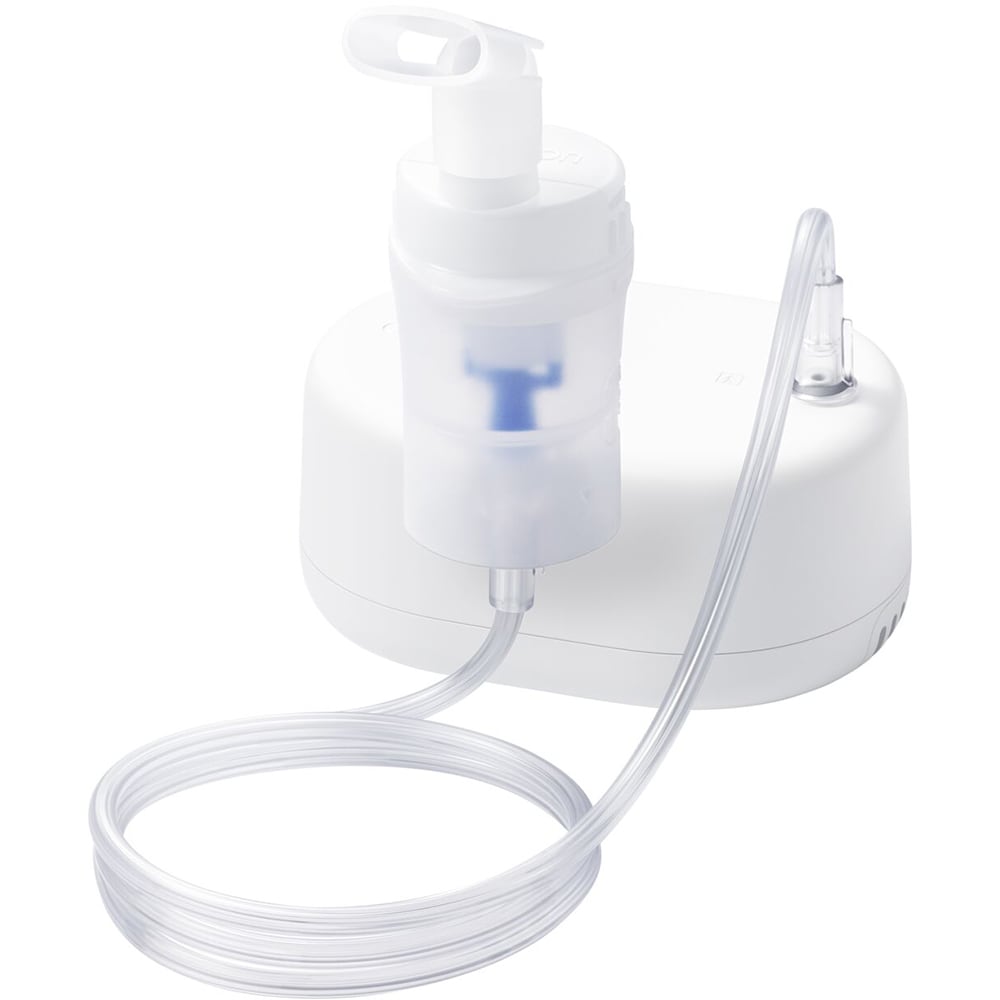 Nebulizator cu compresor C810 OMRON, alb