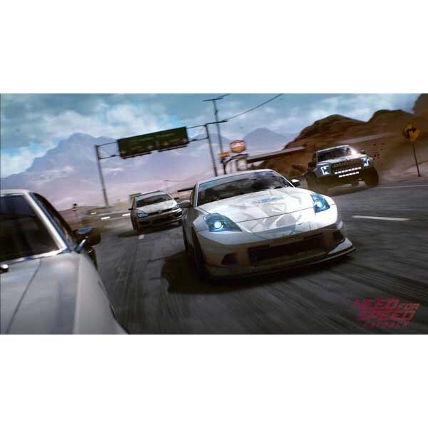 Need for Speed (NFS) Payback PS4
