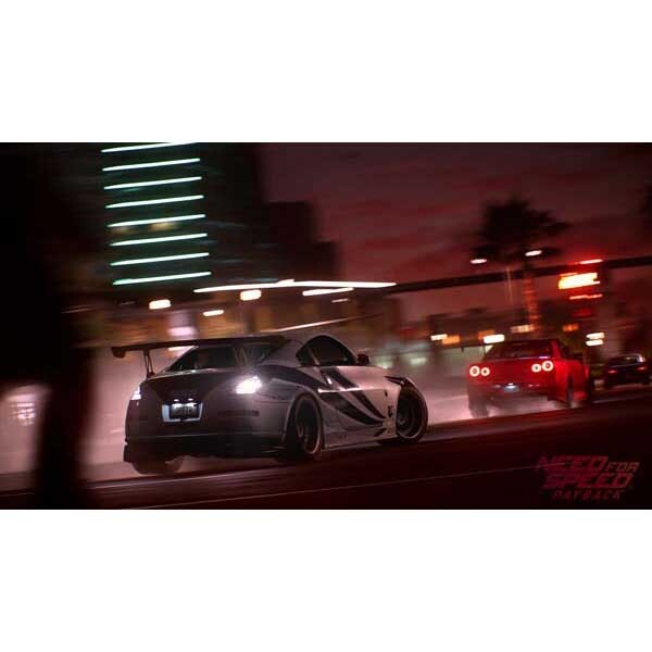 Need for Speed (NFS) Payback PS4