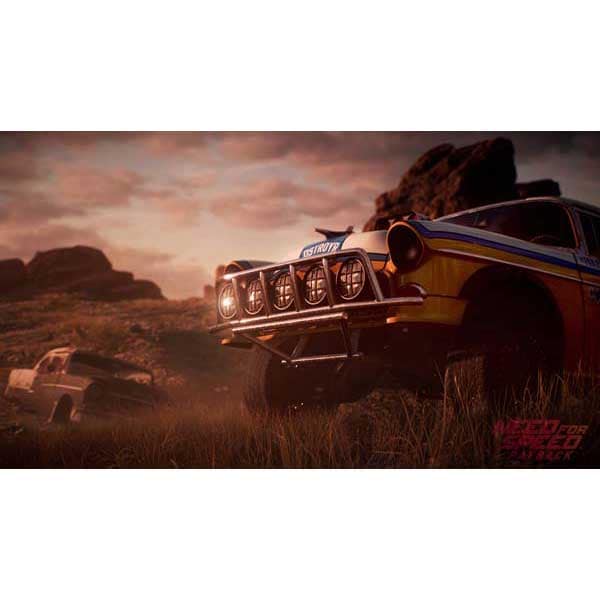 Need for Speed (NFS) Payback PS4