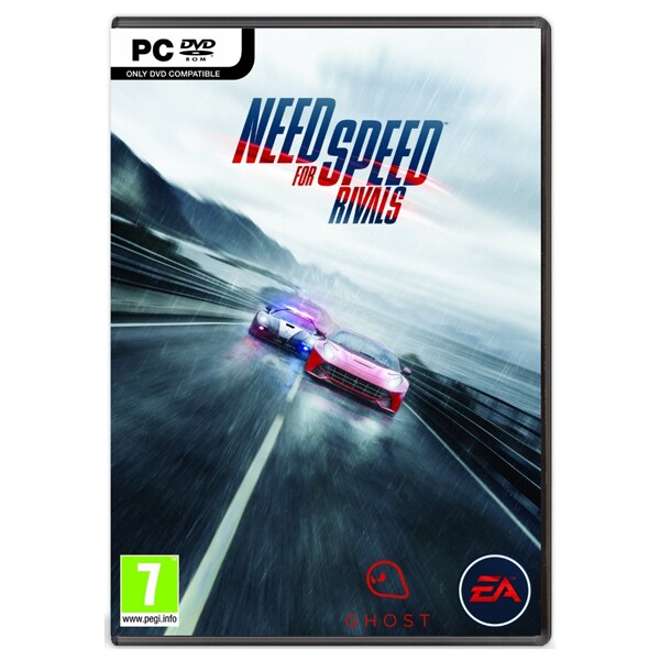 Need for Speed (NFS) Rivals PC