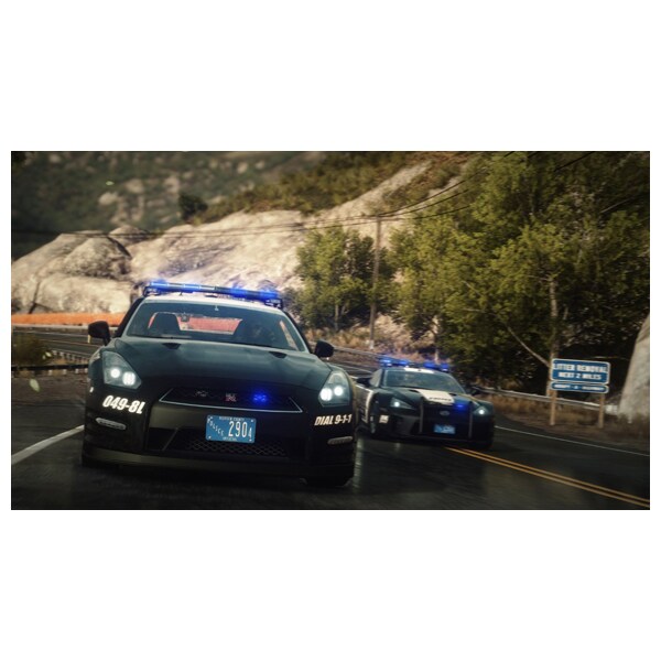 Need for Speed (NFS) Rivals PC