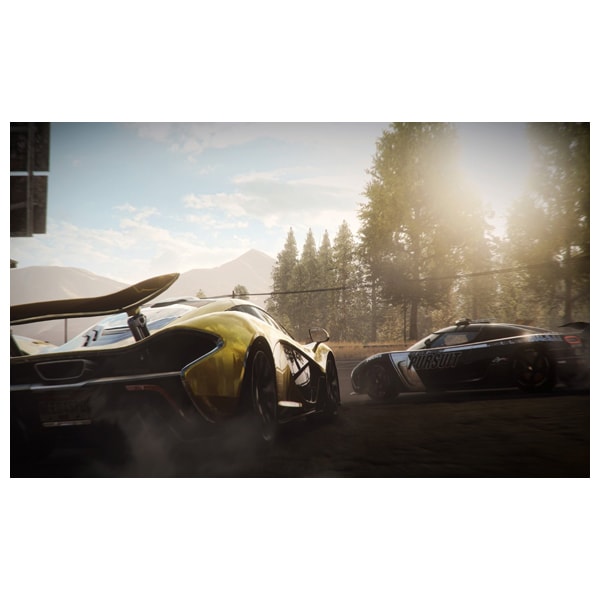 Need for Speed (NFS) Rivals PC