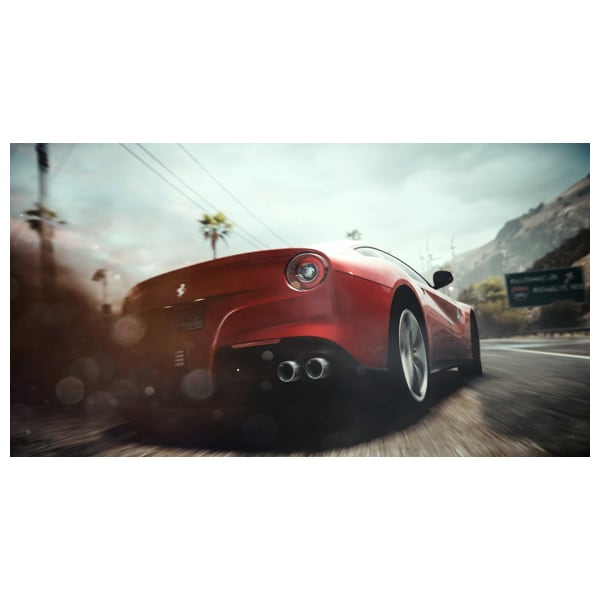 Need for Speed (NFS) Rivals PC