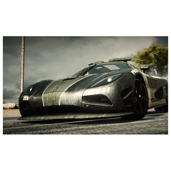 Need for Speed (NFS) Rivals PC