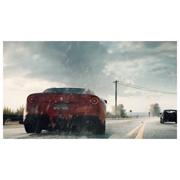 Need for Speed (NFS) Rivals PC